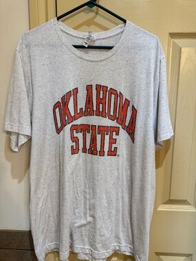 Oklahoma State tee